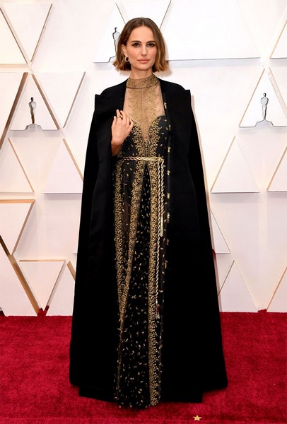 Oscars 2020 pictures: Red carpet glamour
